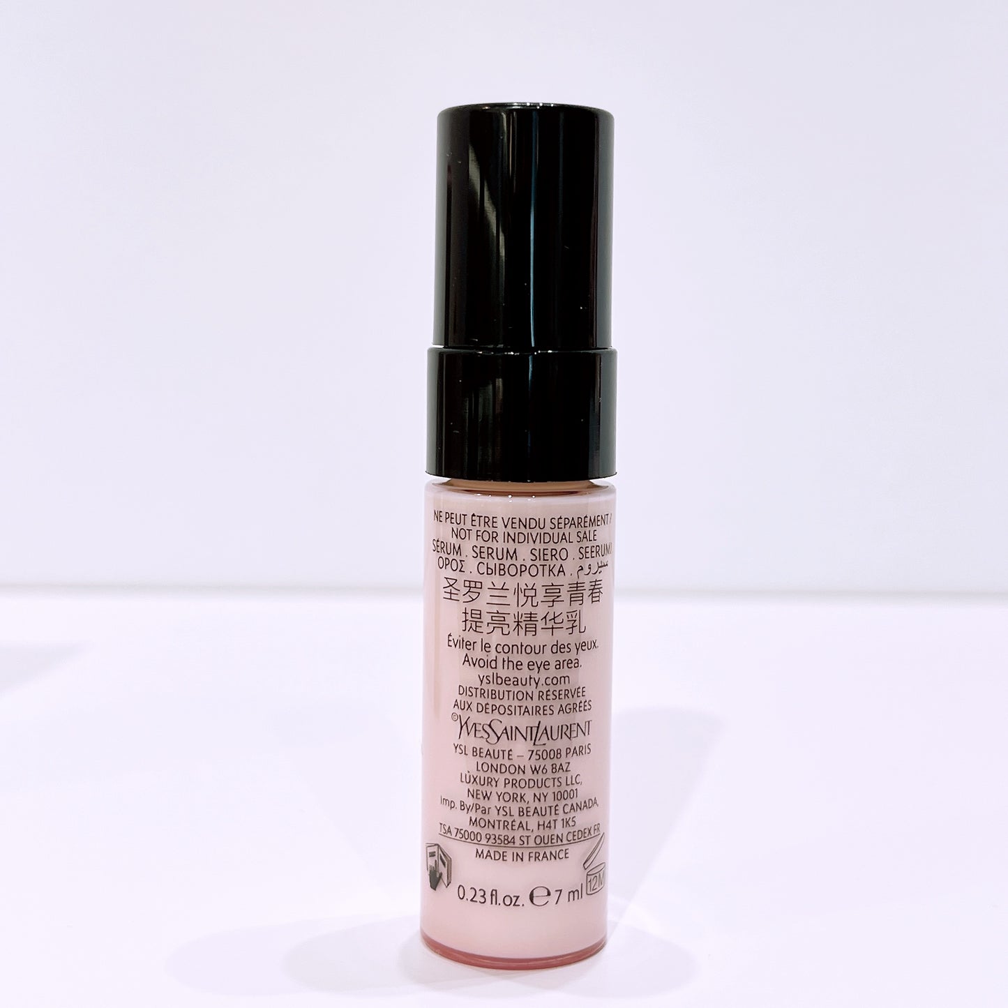 YSL Pure Shots Night Up Serum 7ml