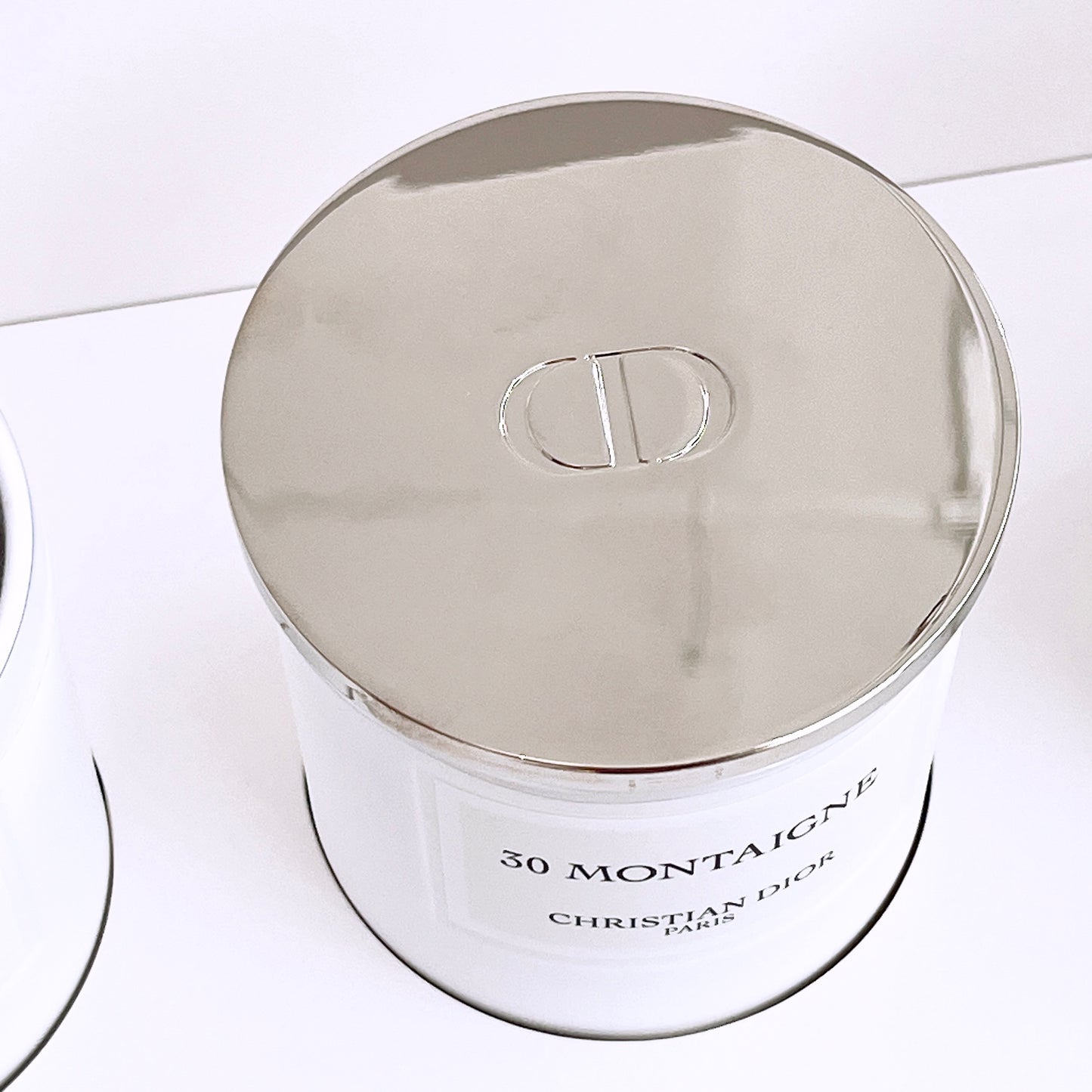 Dior Scented Candle Discovery Set