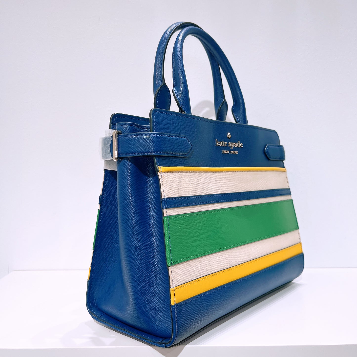 Kate Spade Cameron Staci Medium Satchel Crossbody