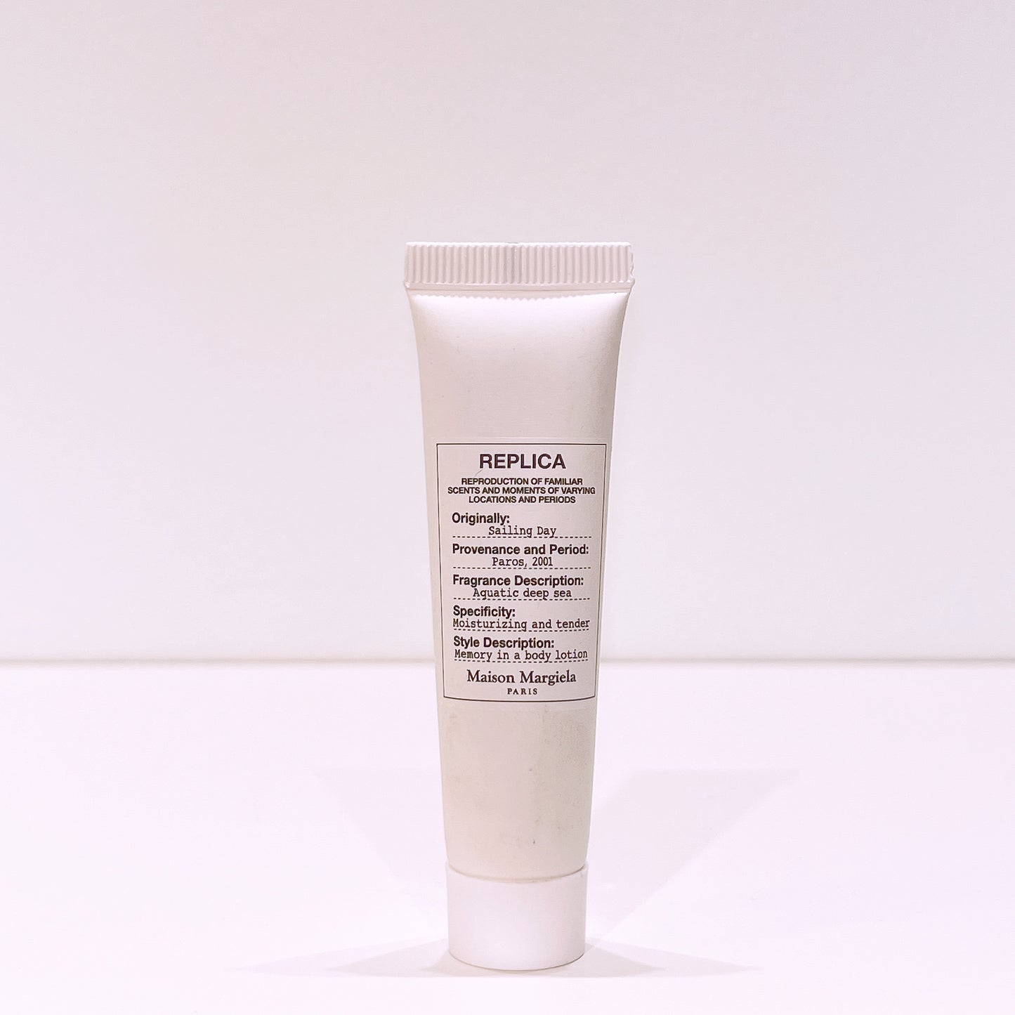 Maison Margiela Replica Sailing Day Body Lotion 15ml