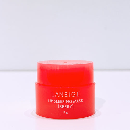Laneige Lip Sleeping Mask Berry 3g