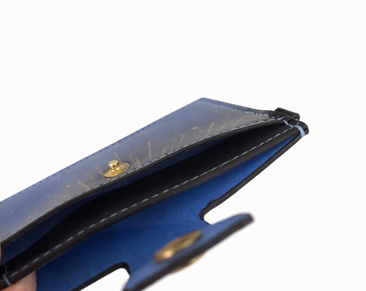Estée Lauder card holder