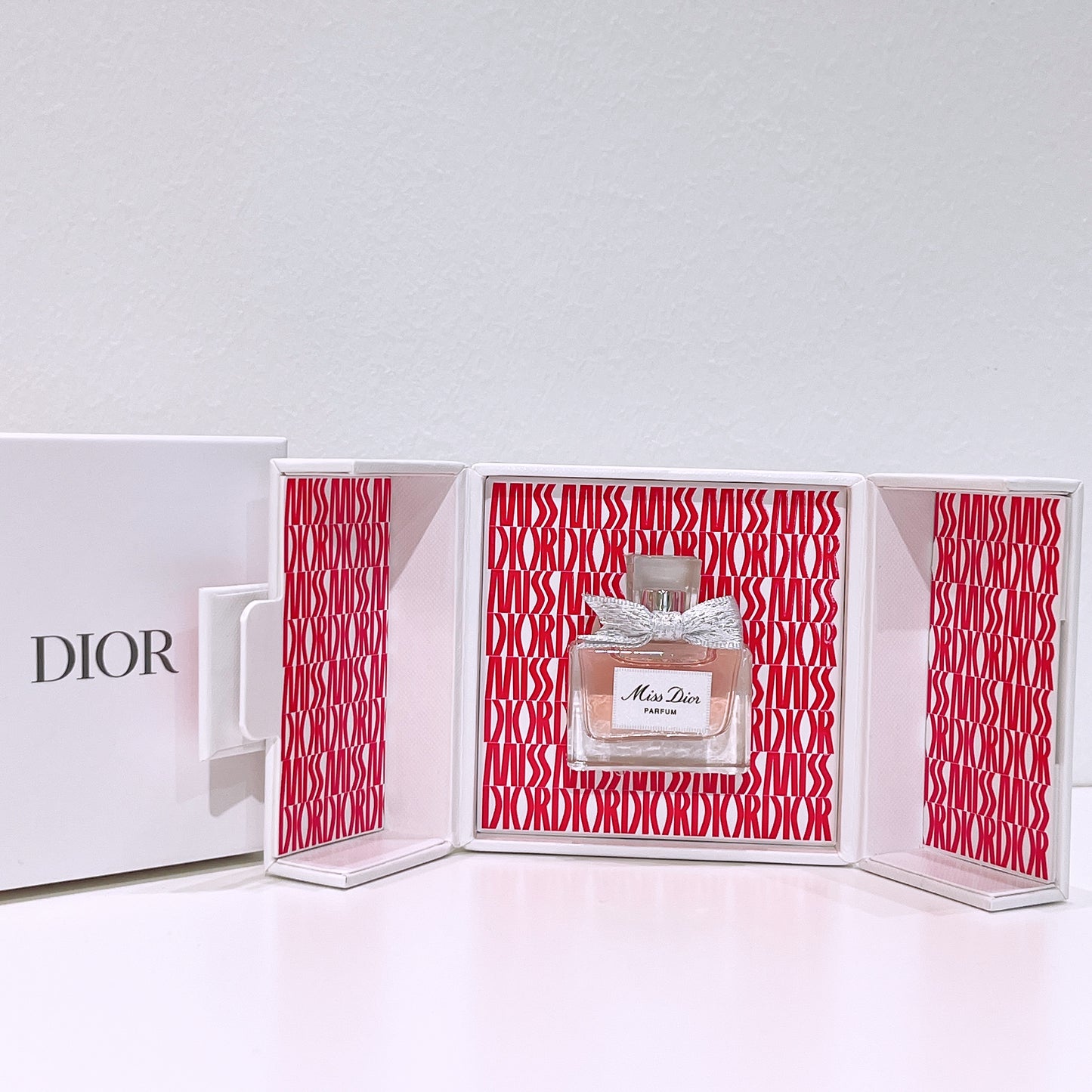 Miss Dior Parfum 5ml miniature with gift box