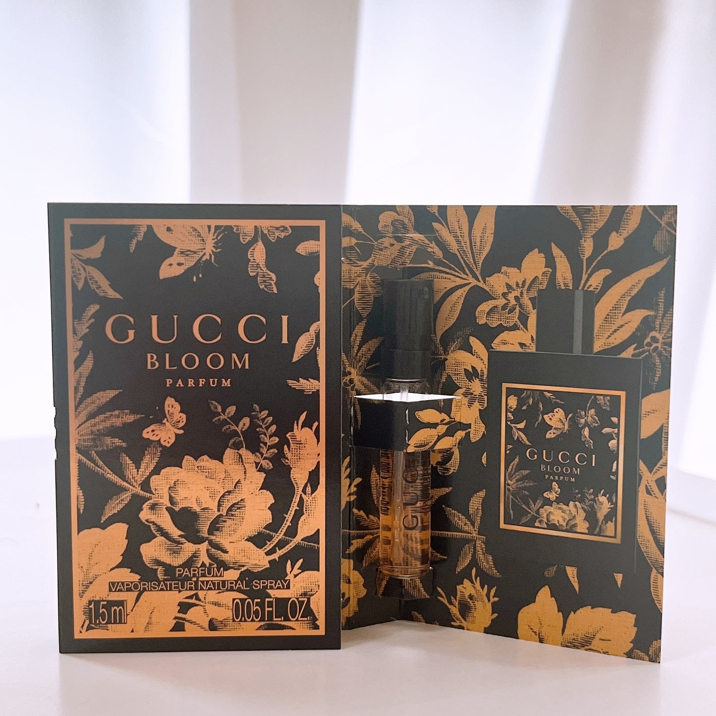 Gucci Bloom Parfum Gucci for women 1.5ml