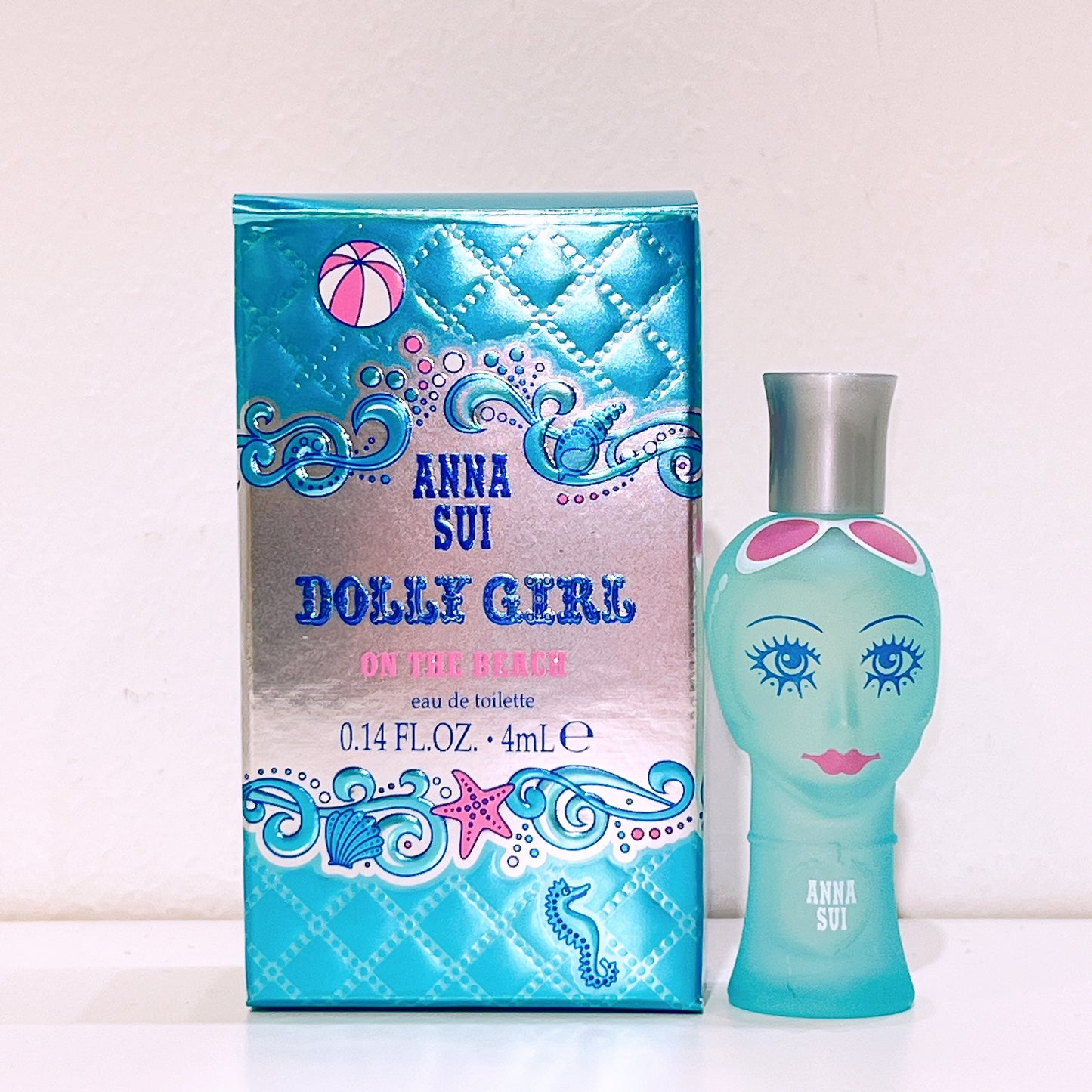 Dolly Girl On The Beach Anna Sui for women 4ml