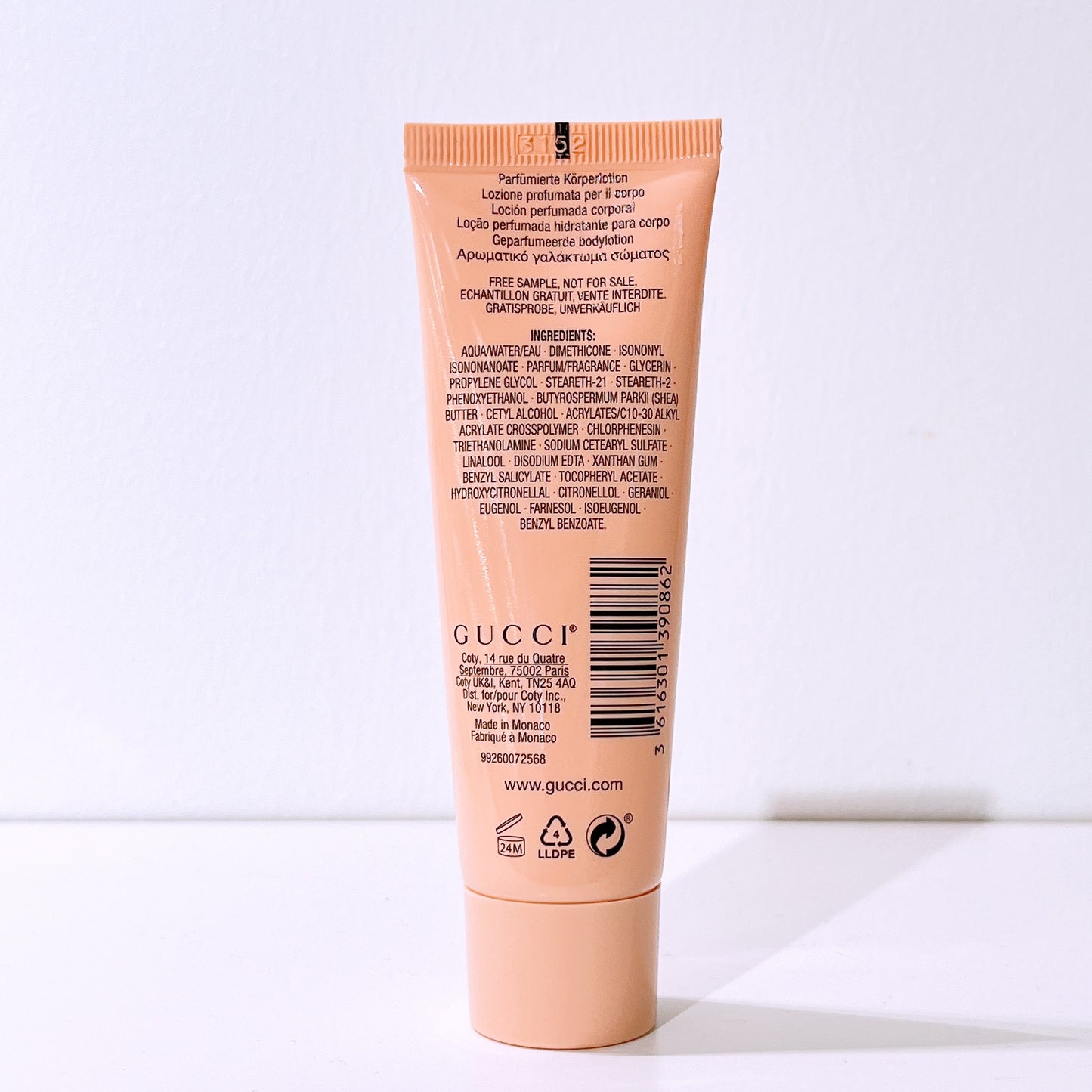 Gucci Bloom Eau de Parfum Body Lotion 50ml