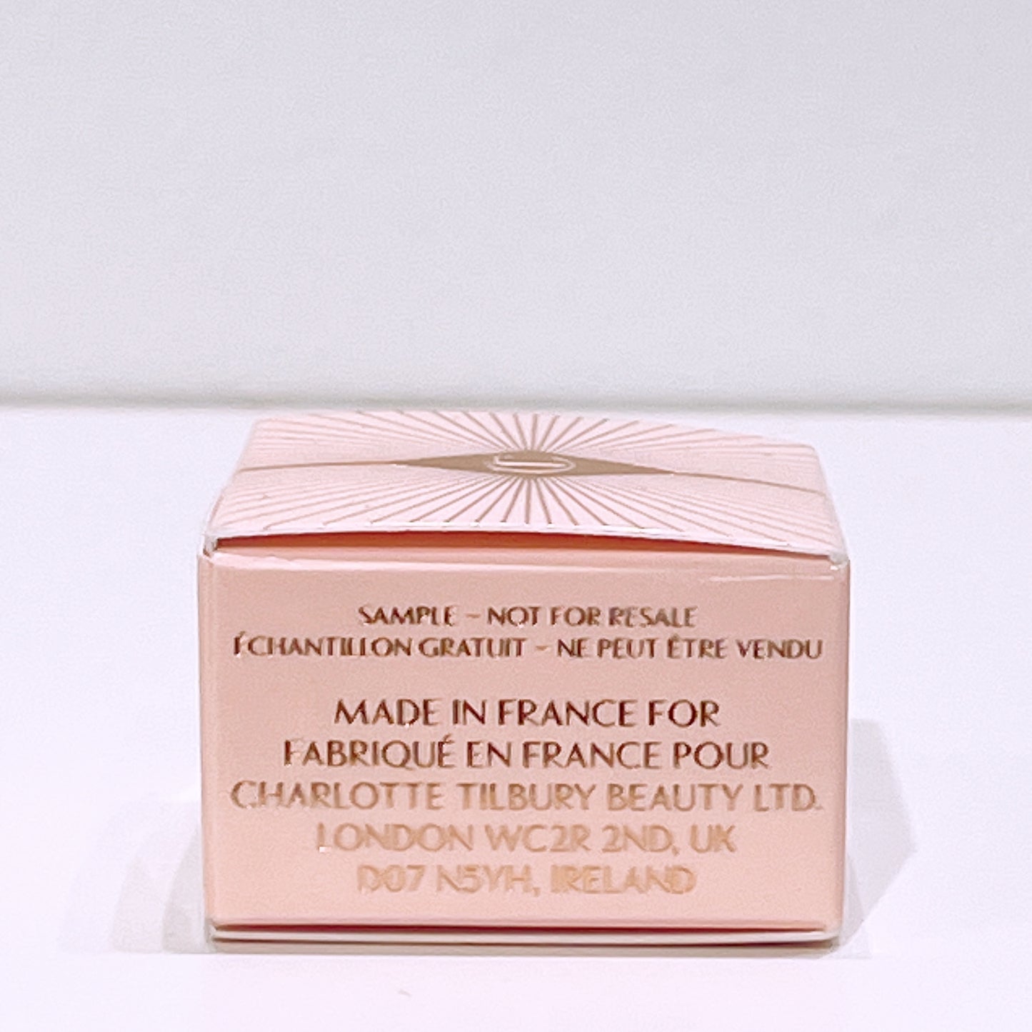 Charlotte Tilbury Magic Cream Instant Turnaround Moisturizer 7ml