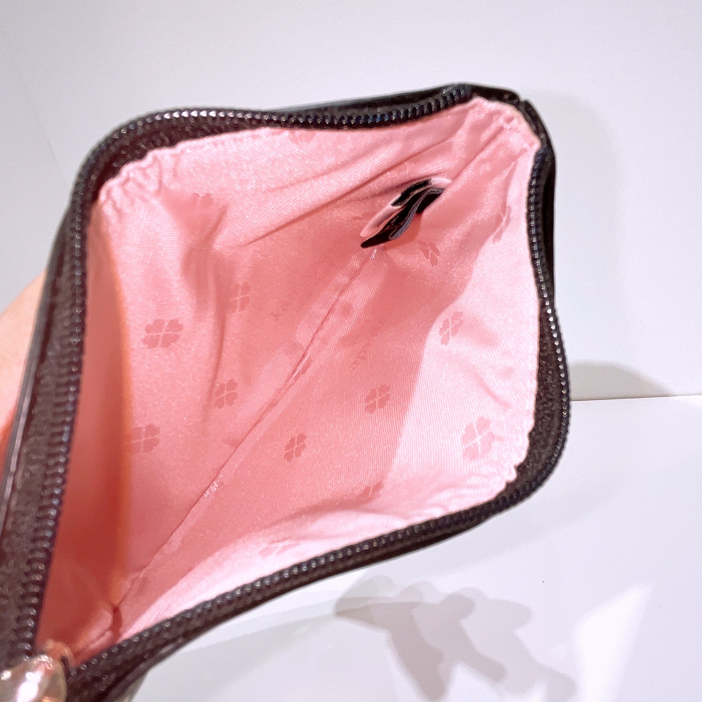 Kate Spade Multi Custapprec Zip Top Pouch