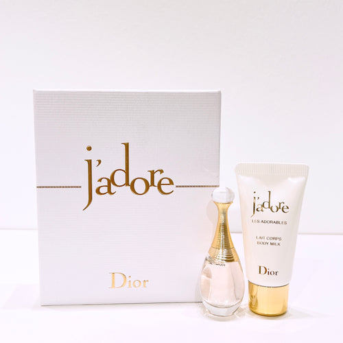 Dior J'Adore Eau de Parfum Gift Box
