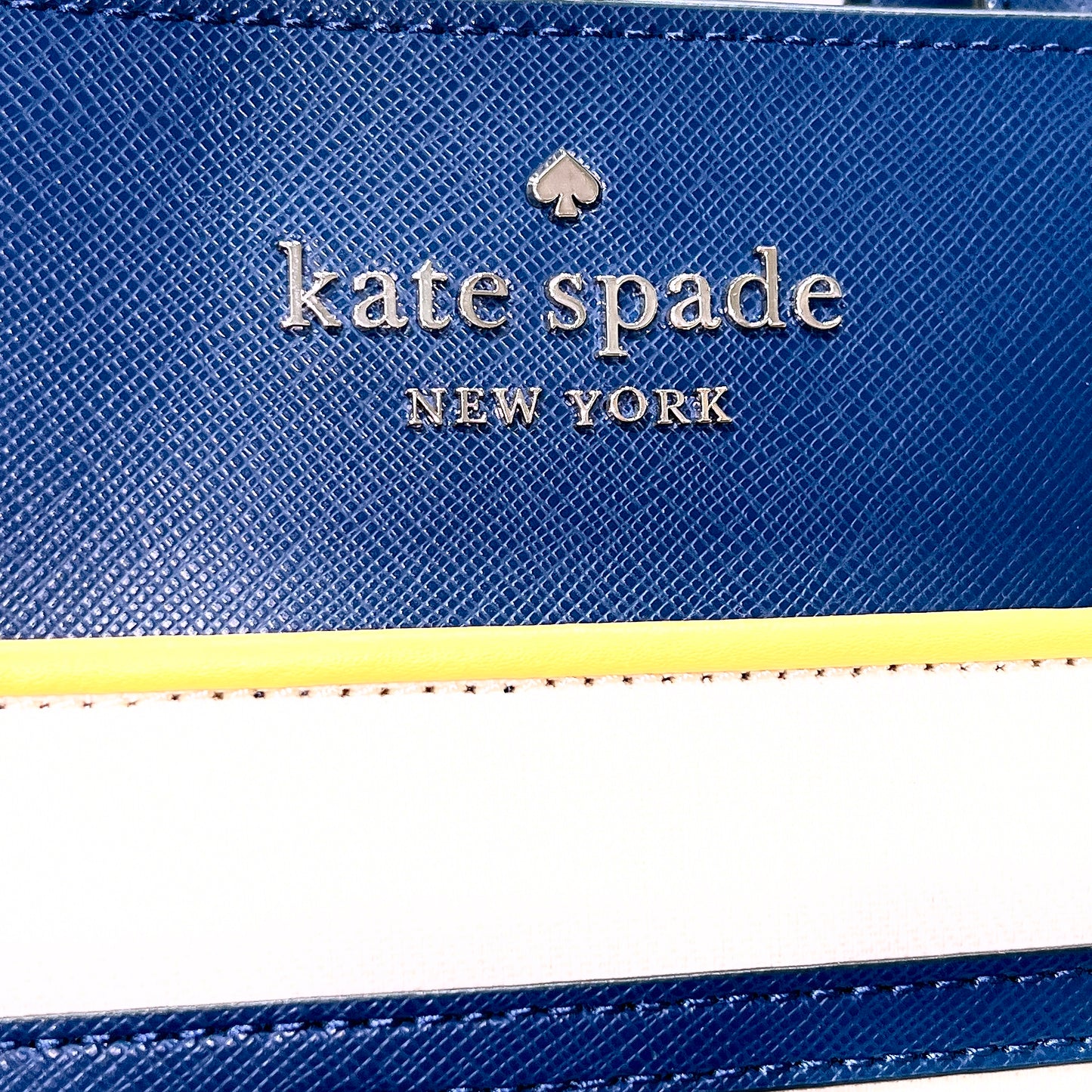 Kate Spade Cameron Staci Medium Satchel Crossbody