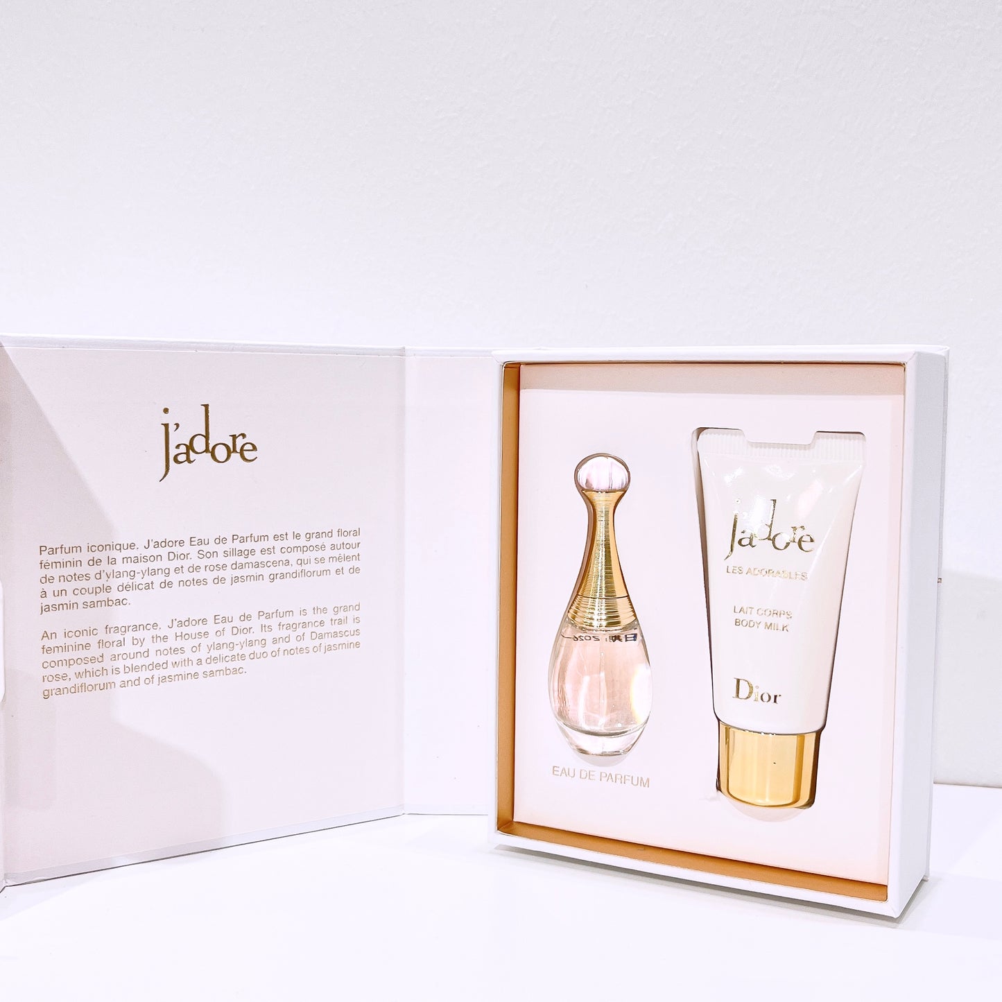 Dior J'Adore Eau de Parfum Gift Box