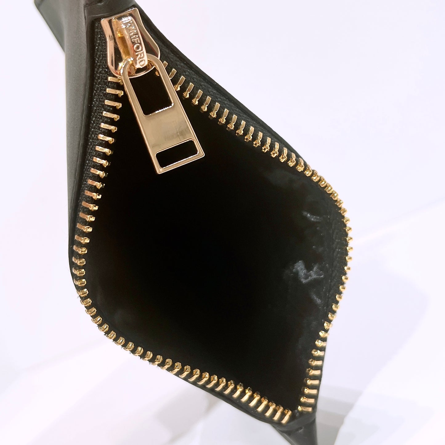 Tom Ford Beauty Slim Black Pouch