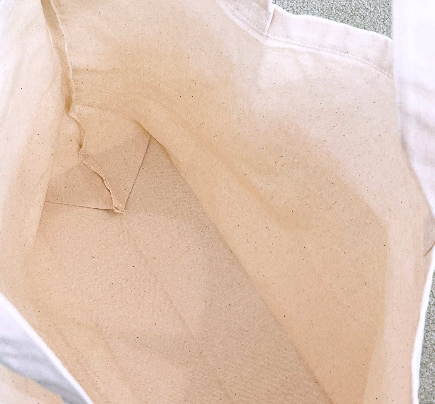 Karllagerfeld Parfum Canvas Tote