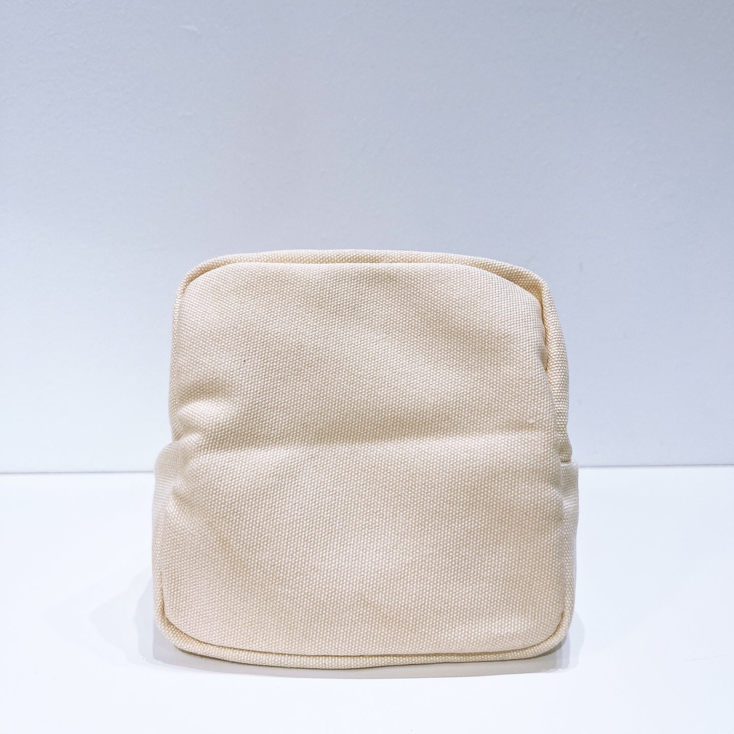 Lancome Canvas drawstring bag