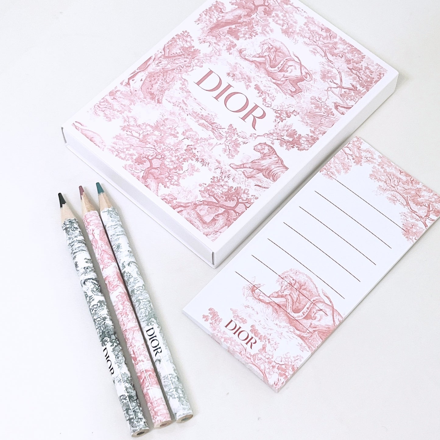 Dior Set De Crayon Pencil Set