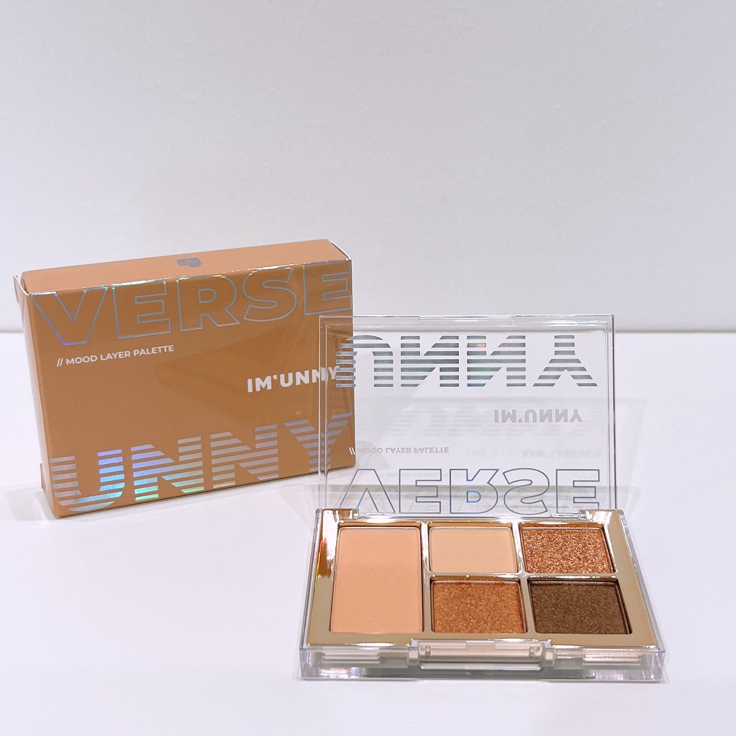 IM UNNY Mood Player Palette 03 Autumn Mood