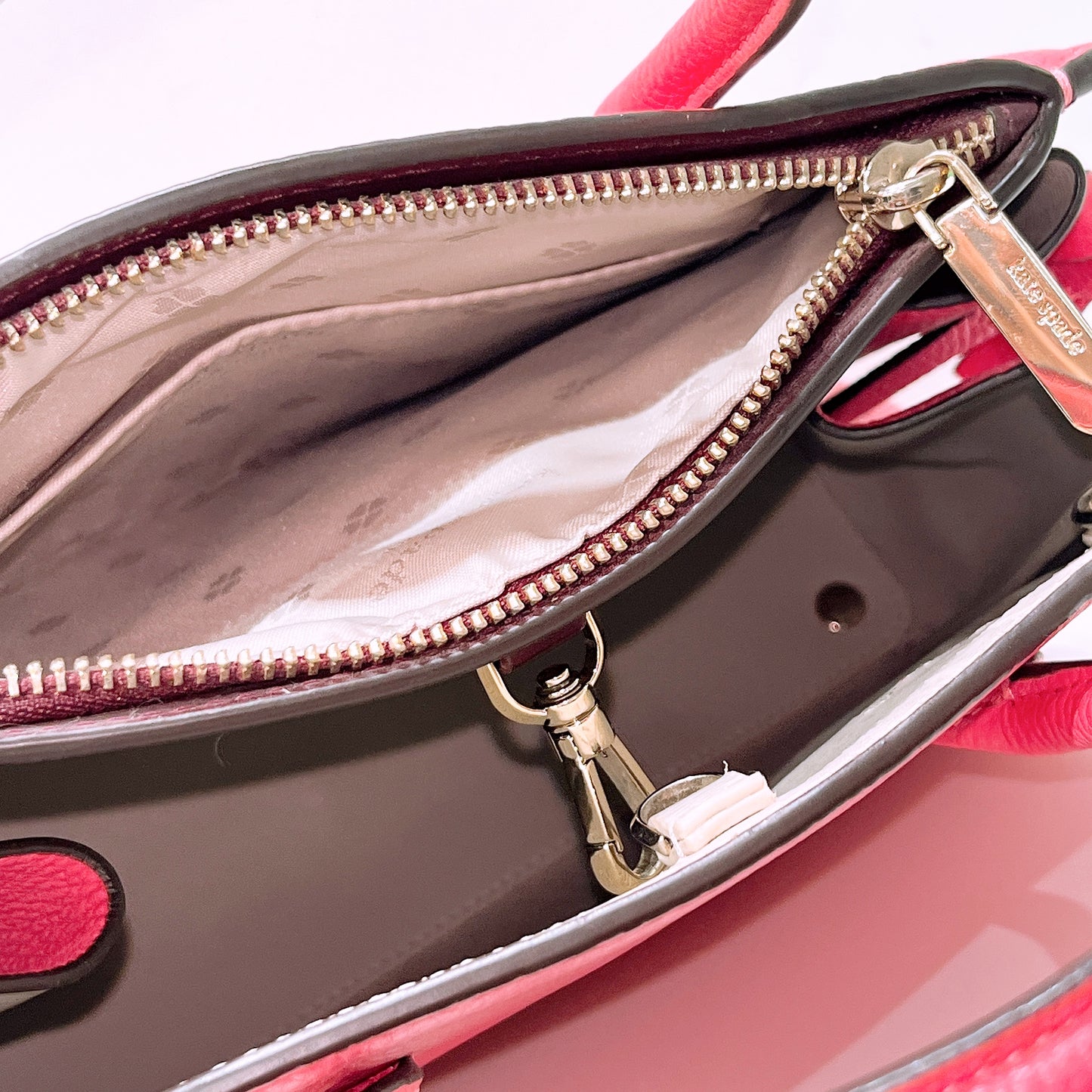 Kate Spade Medium Knott Satchel