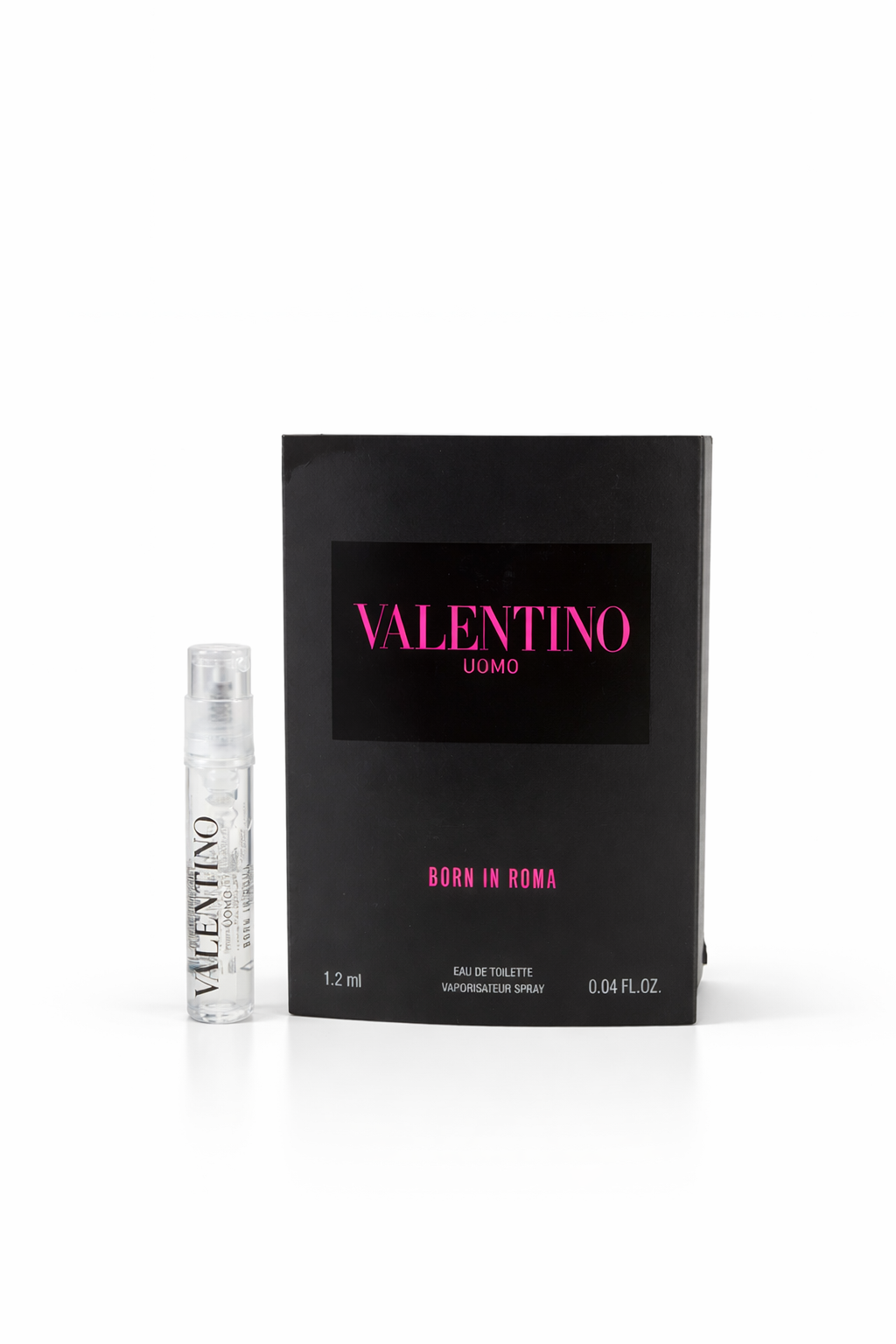 Valentino Uomo Born in Roma Valentino for men 1.2ml