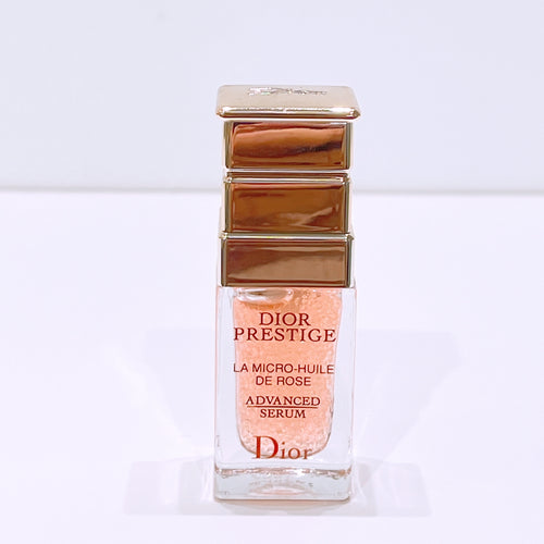 Dior Prestige La Micro-Huile de Rose Advanced Serum 5ml