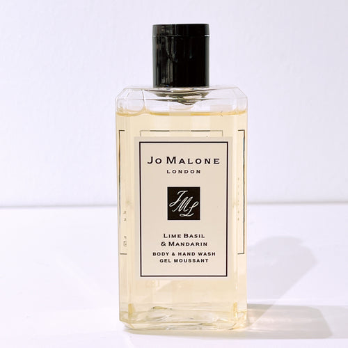 Jo Malone Lime Basil & Mandarin Body & Hand Wash 75ml