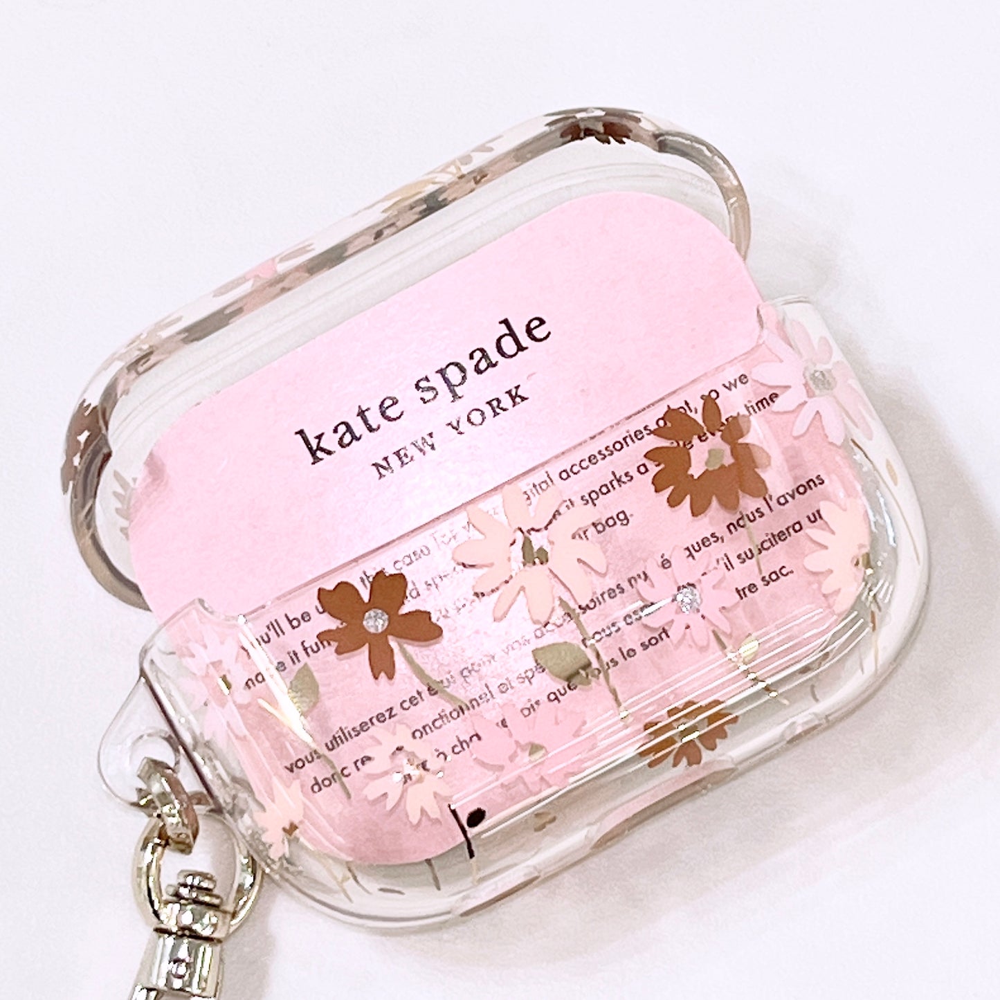Kate Spade AirPods Pro 2nd Generation Case