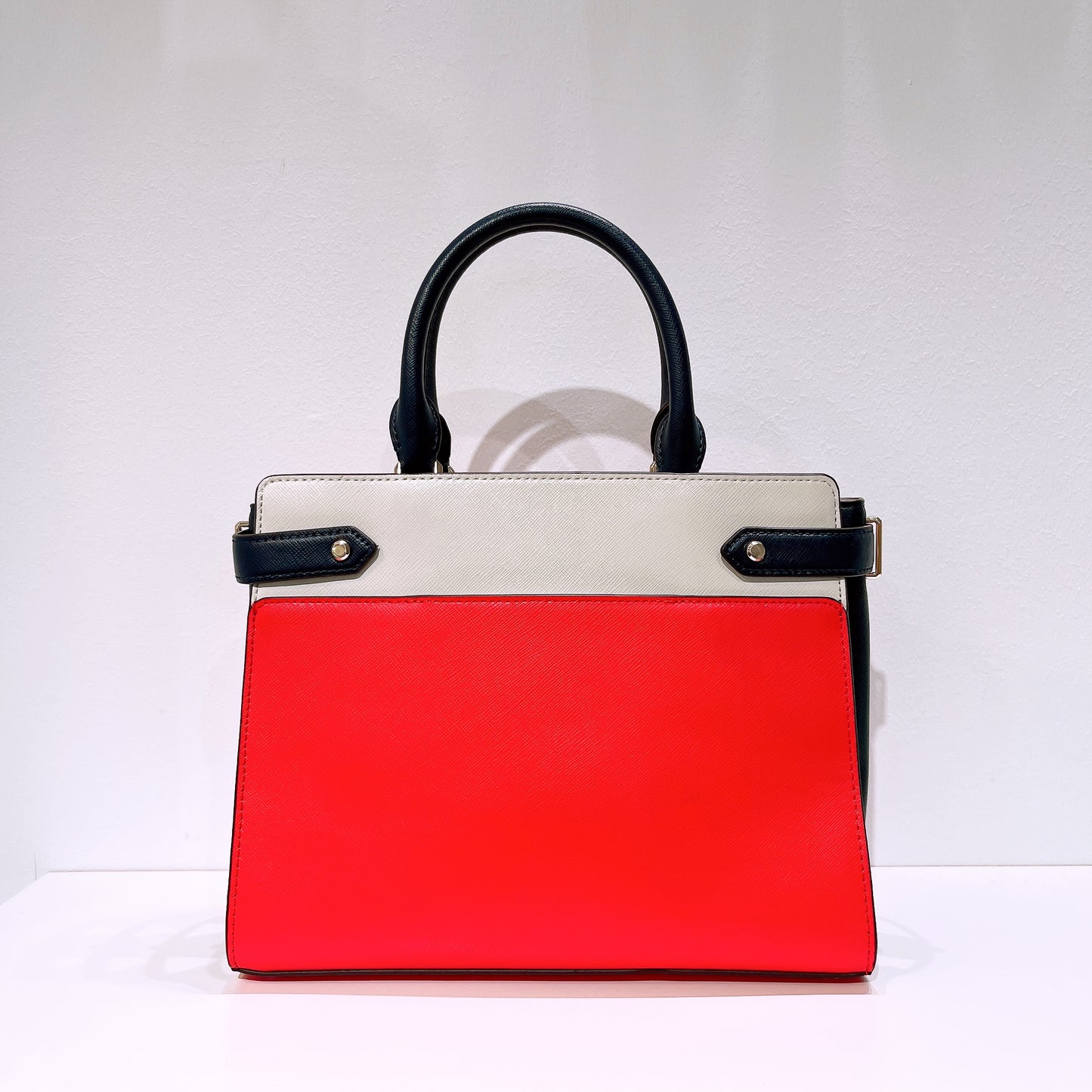 Kate Spade Staci Color block Satchel
