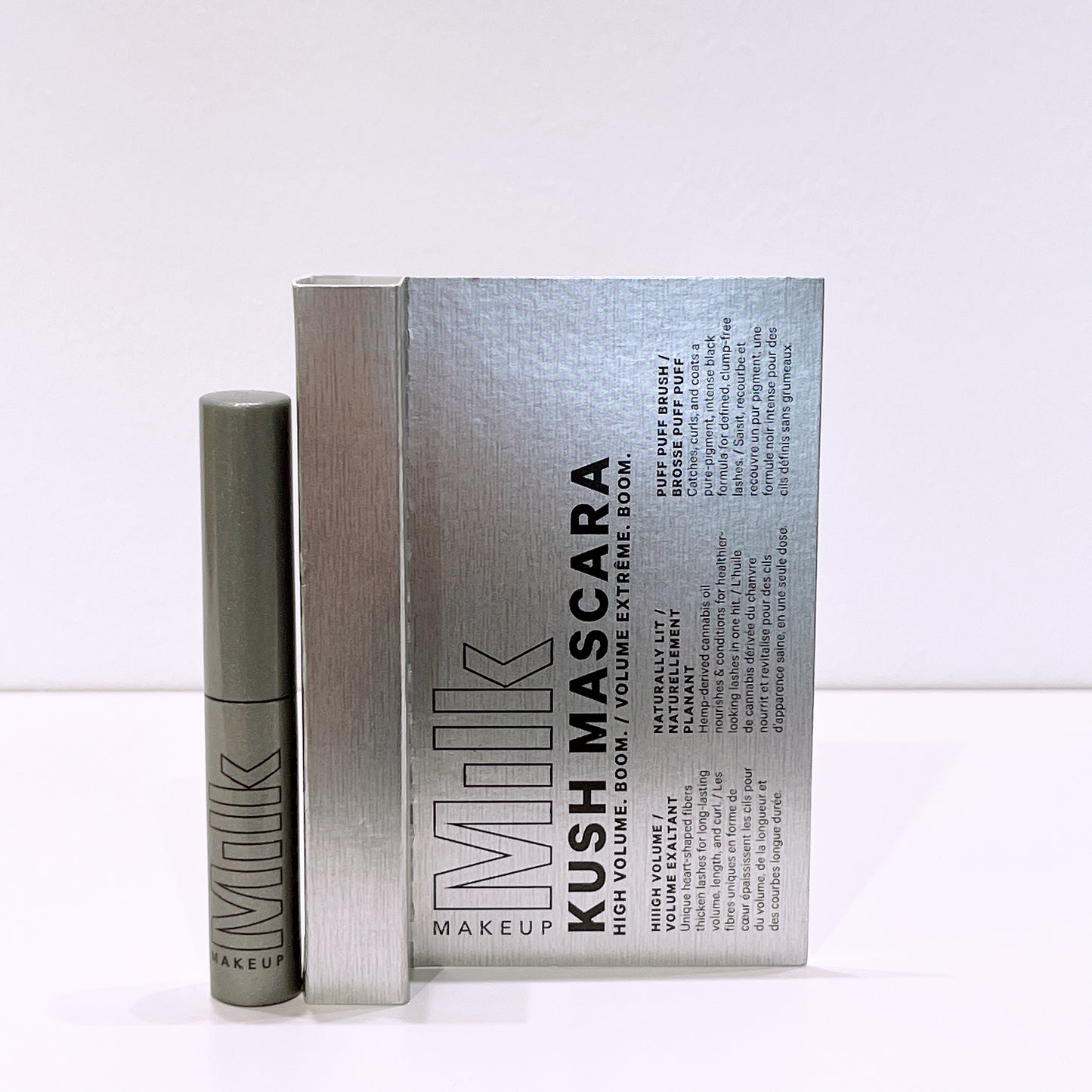 MILK MAKEUP Kush High Volume Mascara in Black 3ml