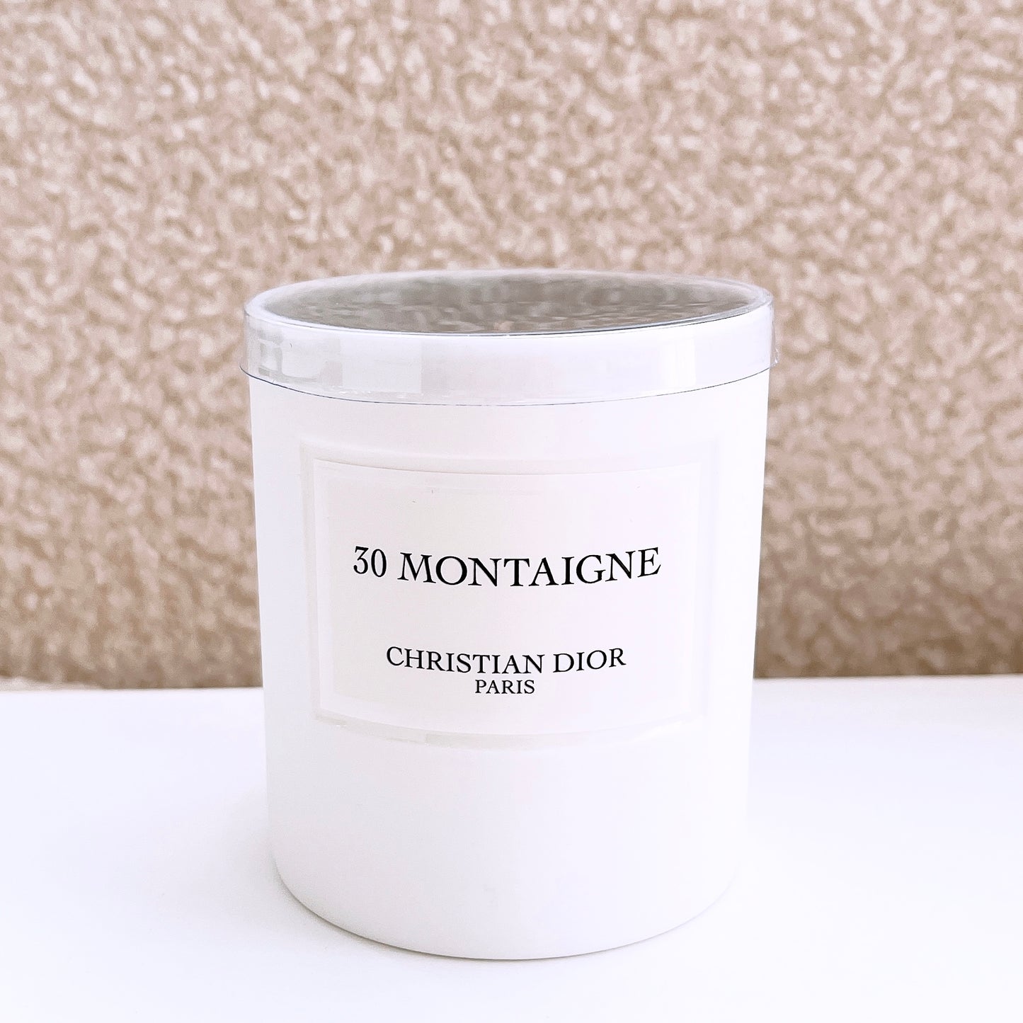 Dior Scented Candle Discovery Set