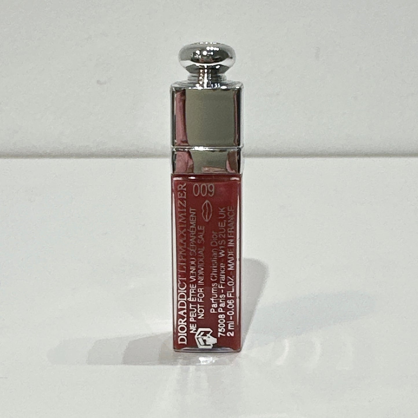 Dior Addict Lip Gloss 009 Withered Rose 2ml