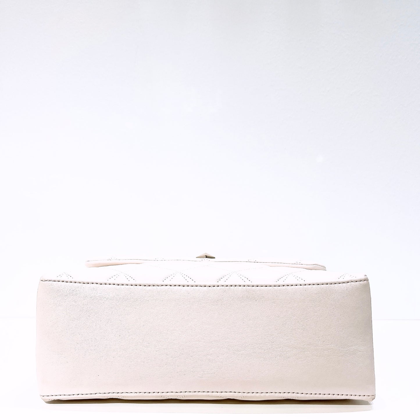 Kate Spade Natalia Smooth Quilted Leather Top Handle Satchel