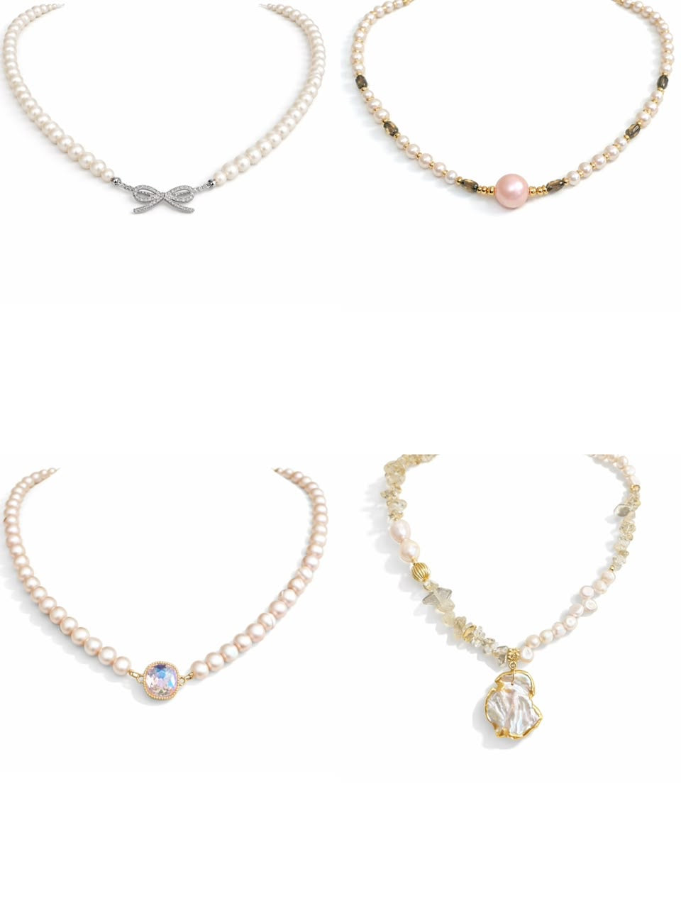 Lucky Scoop For Necklace