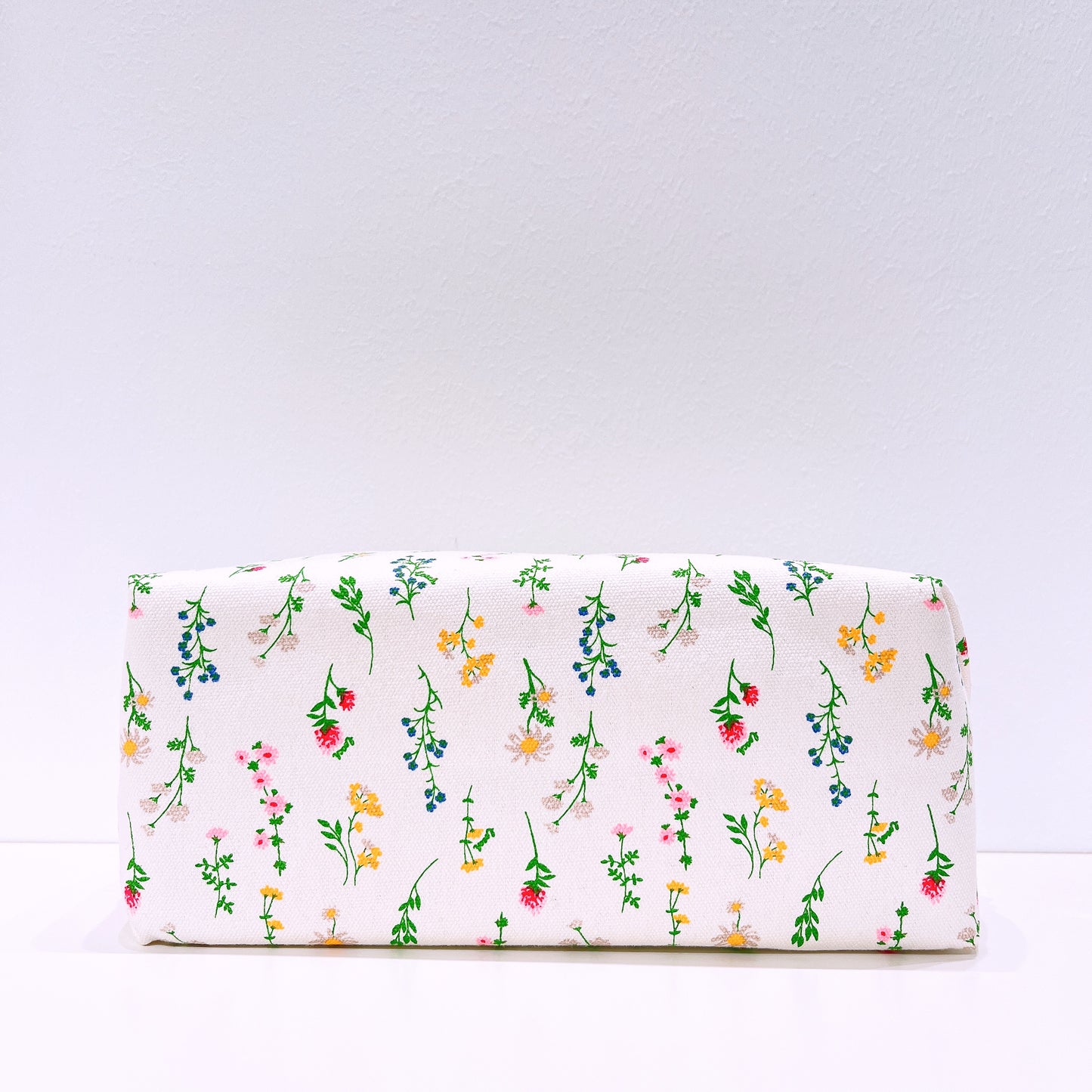 Coach Fragrance Floral Cosmetics Bag
