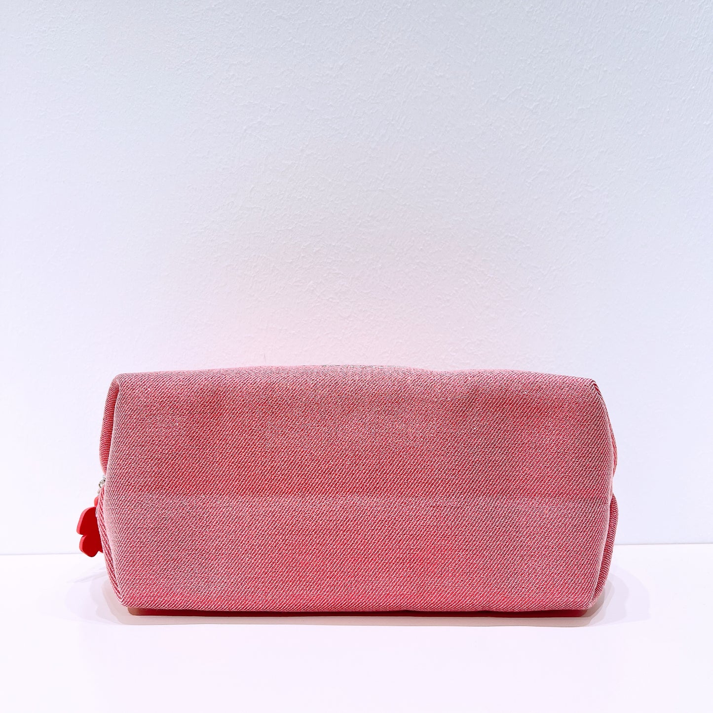 Coach Fragrance Pink Shimmer Cosmetic Bag
