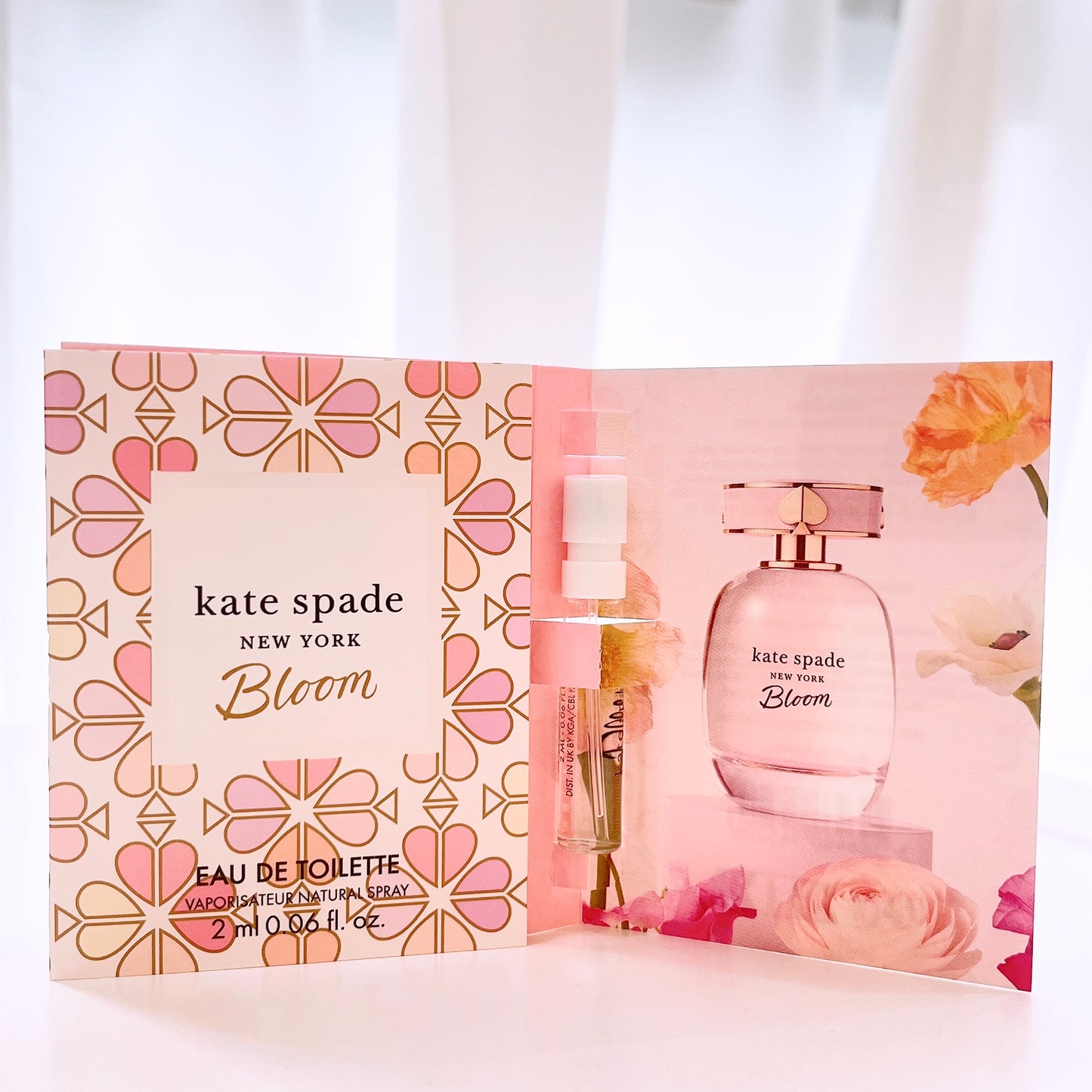 Kate Spade New York Bloom Kate Spade for women 2ml