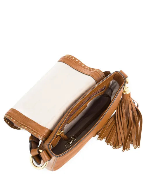 Michael Kors Brooklyn Messenger Bag