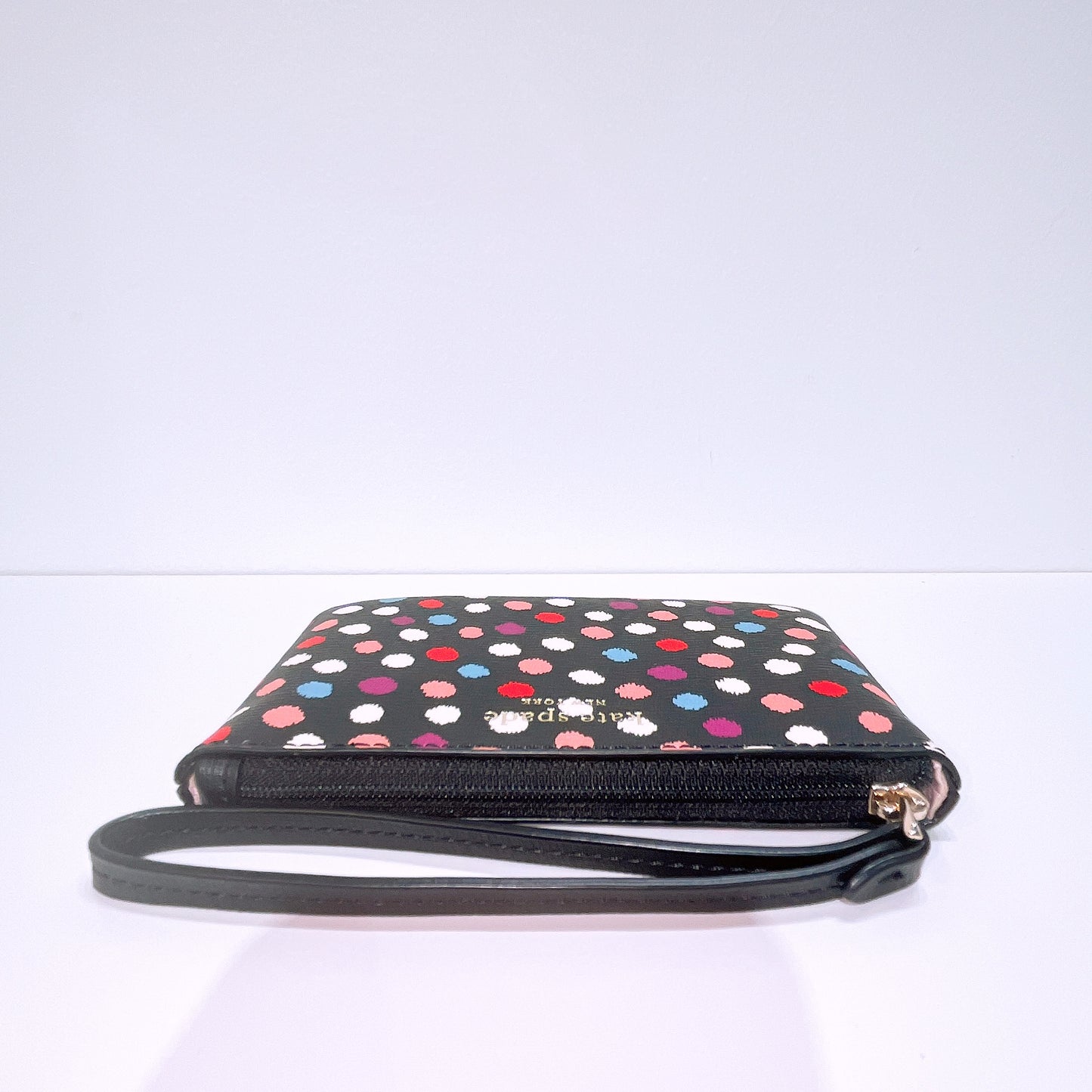 Kate Spade Multi Custapprec Zip Top Pouch