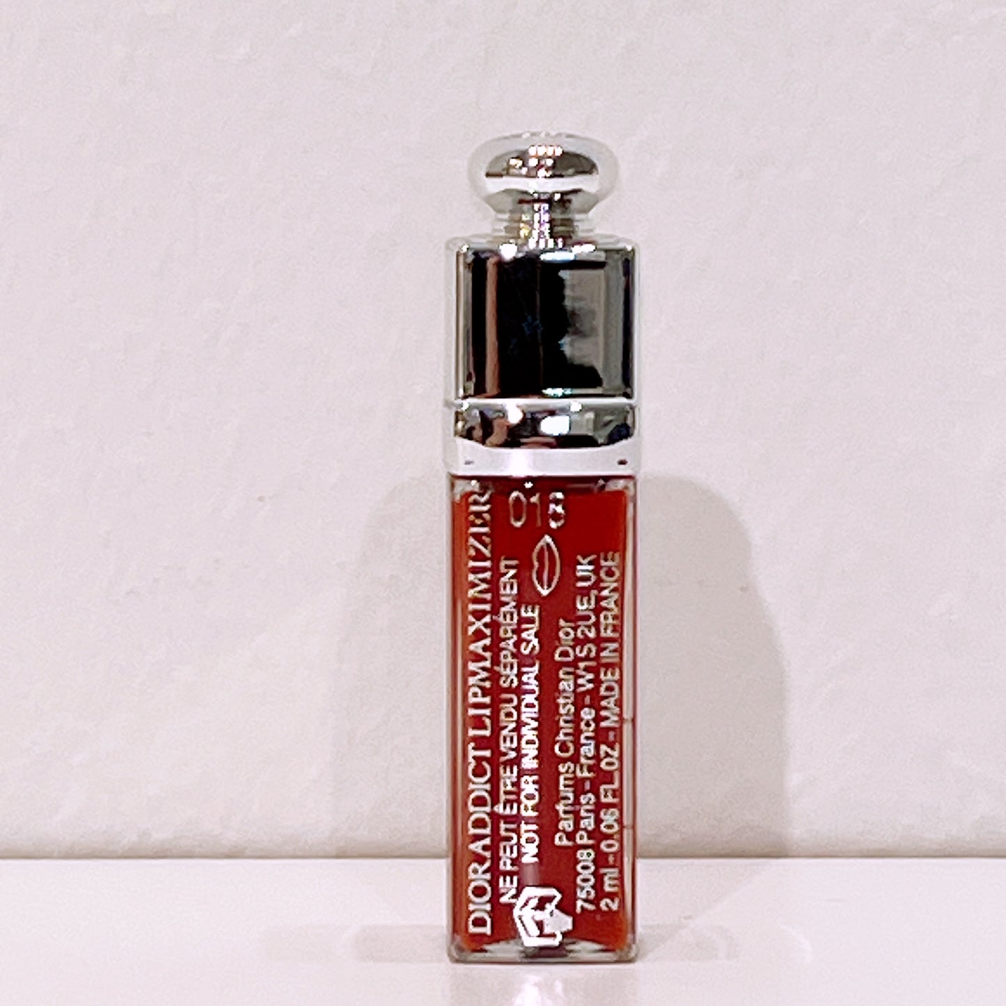 Dior Addict Lip Maximizer 018 Intense Spice 2ml (no box)