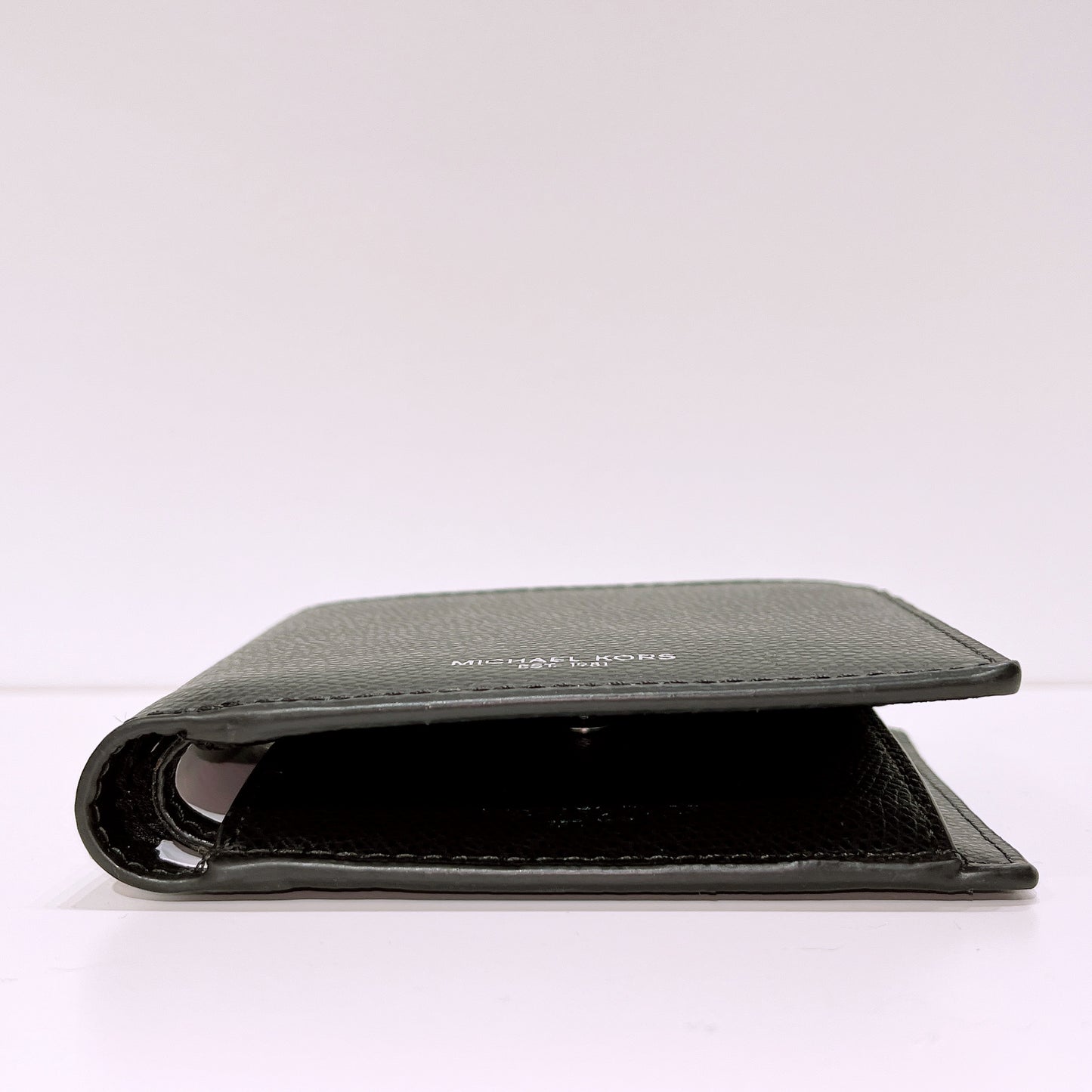 Michael Kors Warren Bilfold Wallet With Coin Pocket