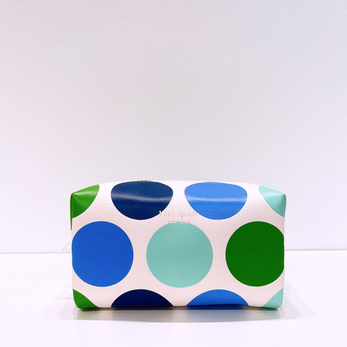 Kate Spade Anna Dot Cosmetic Case Multi
