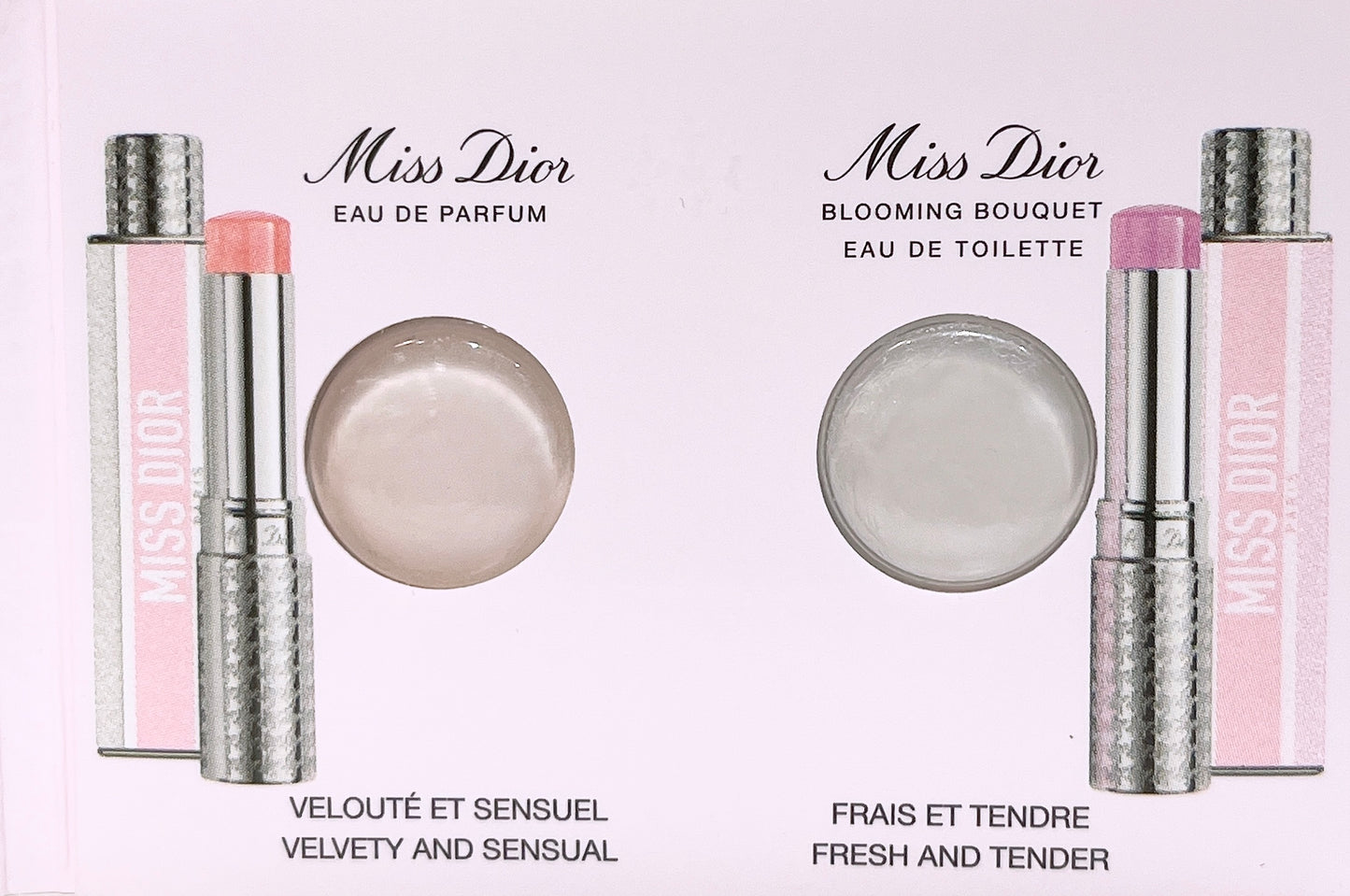 Miss Dior Mini Miss 250mg set