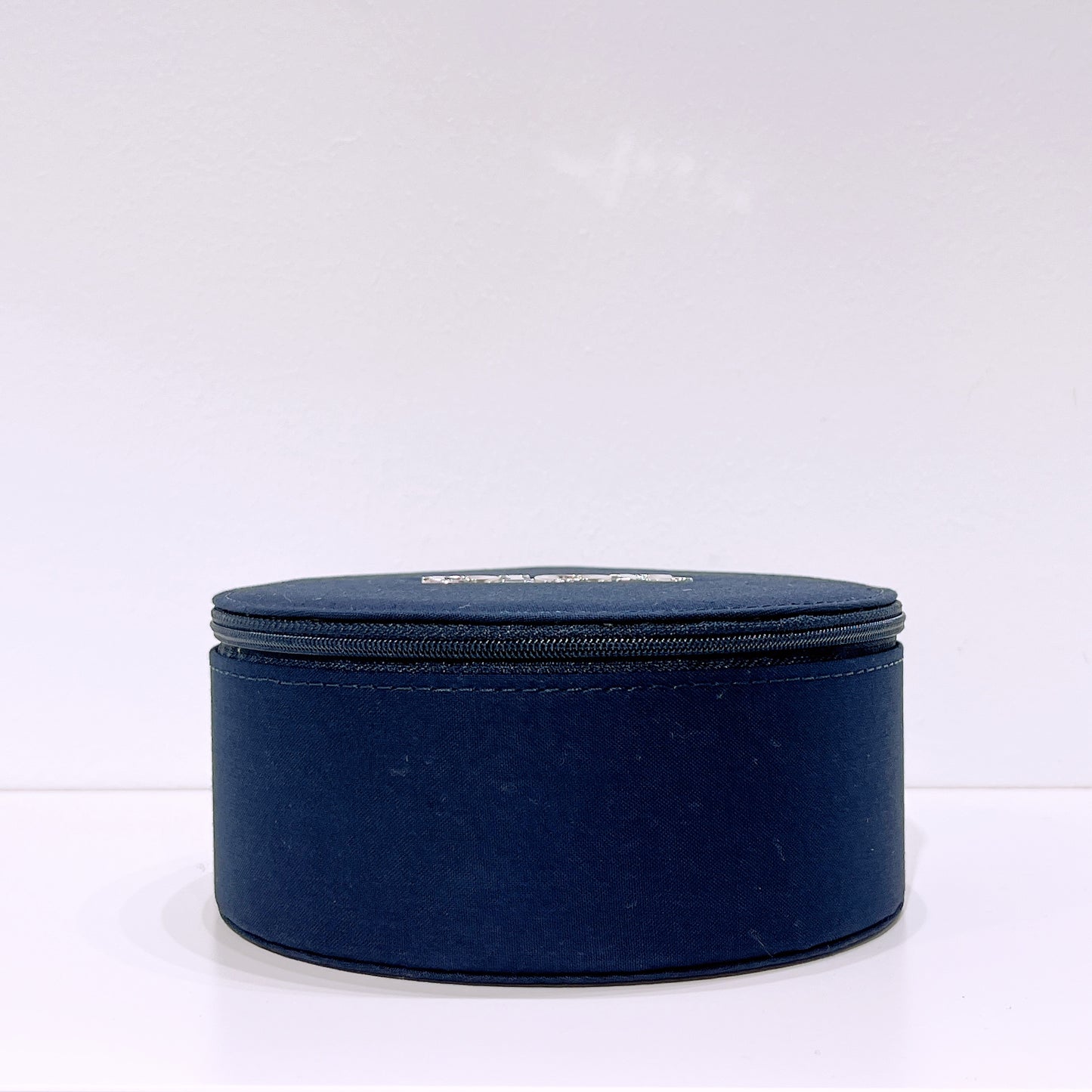 Dior Vanity Pouch with inner mirror Navy