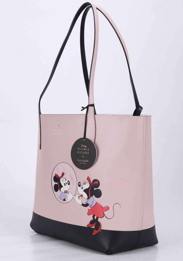 Kate Spade
DISNEY X MINNIE MOUSE LARGE REVERSIBLE TOTE