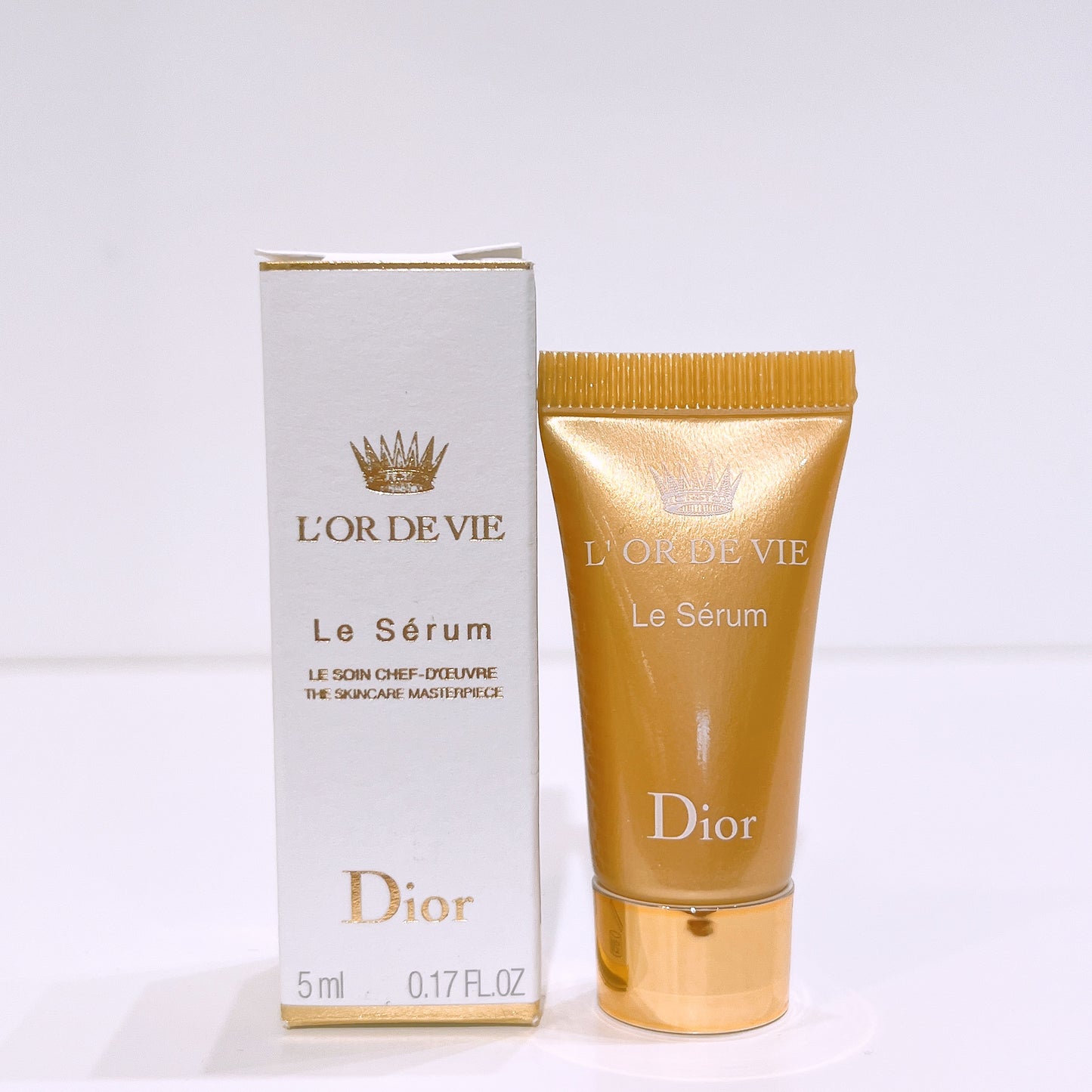 Dior L'or De Vie Exclusive Skincare Set