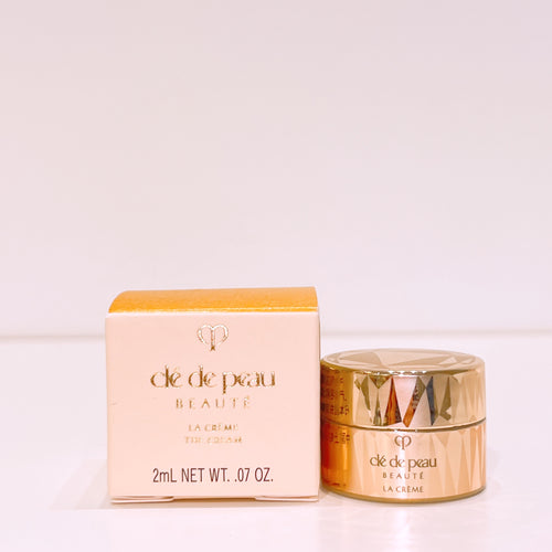 CLE DE PEAU The Cream 2ml