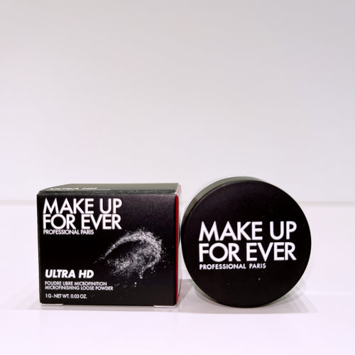 MAKE UP FOR EVER - Ultra Hd Microfinishing Loose Powder 1g