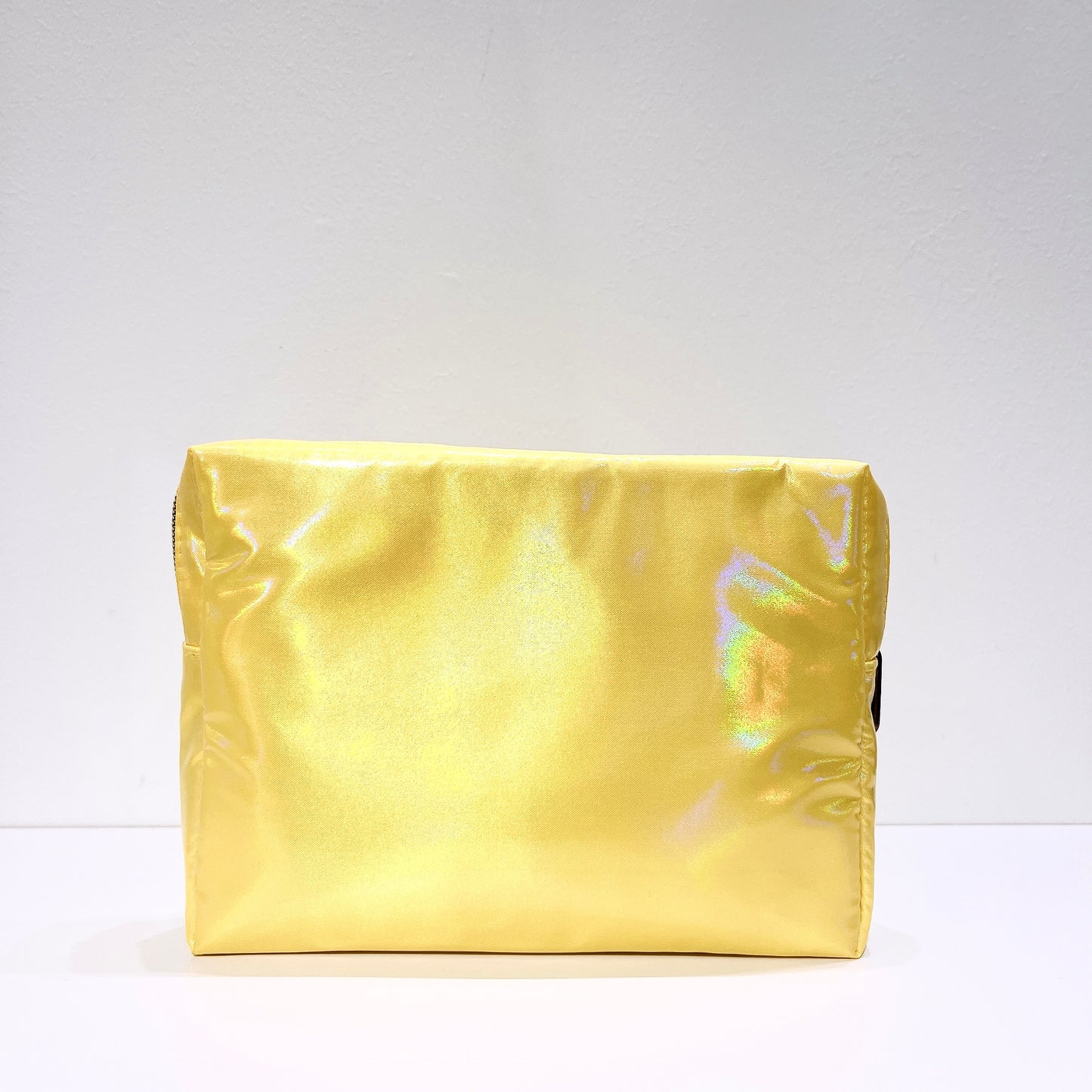 Gucci Bloom Yellow Irridescent Pouch