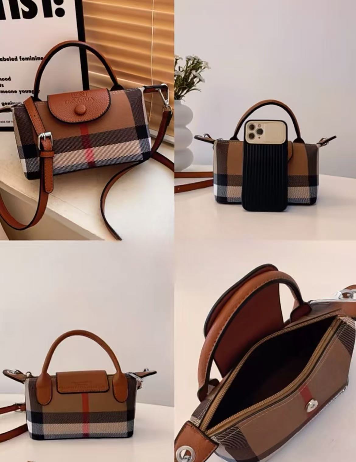Popular Women Crossbody Bag