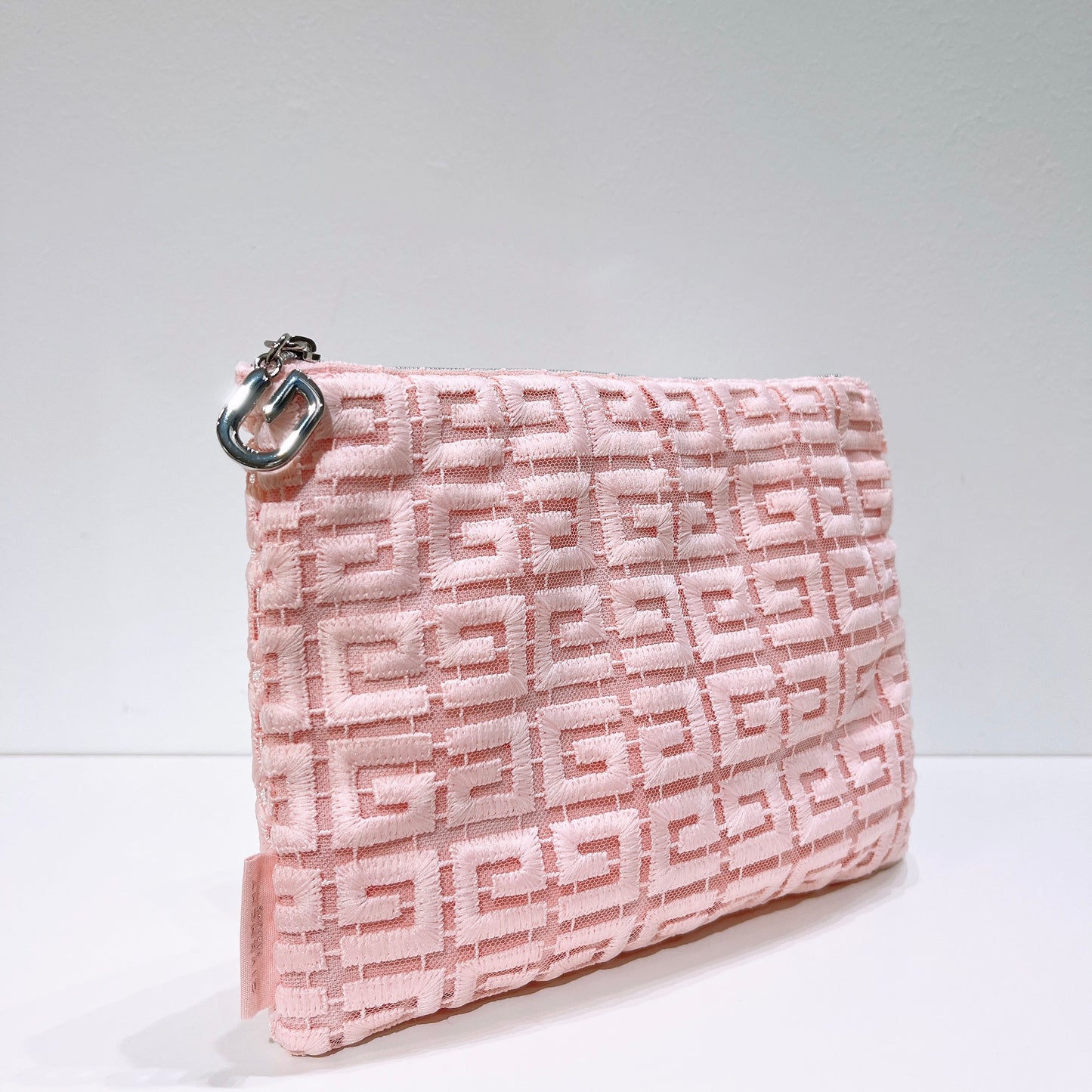 Givenchy Parfums Baby Pink Makeup Cosmetic Pouch