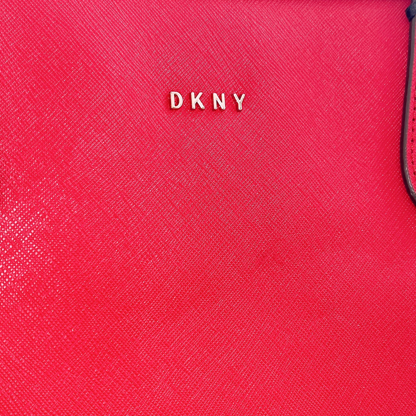 DKNY Saffiano Leather Tote