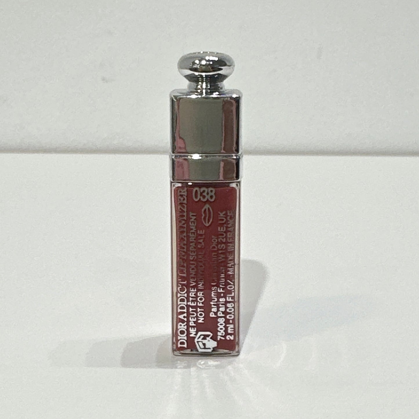 Dior Addict Lip Gloss 038 2ml